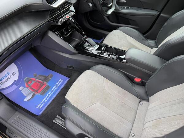 Peugeot E-2008 50kWh GT Auto 5dr