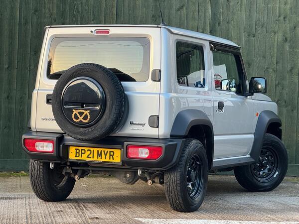 Suzuki Jimny 1.5 LCV ALLGRIP Euro 6 3dr