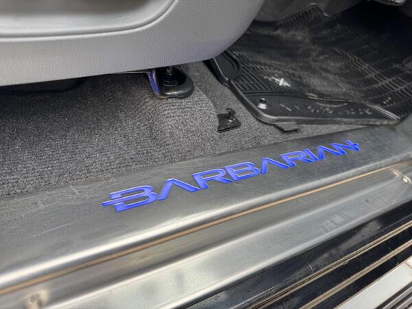 Mitsubishi L200 2.4 DI-D DC Barbarian Auto 4WD Euro 6 4dr