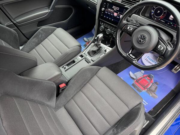 Volkswagen Golf 2.0 TSI R DSG 4Motion Euro 6 (s/s) 5dr
