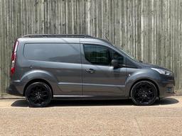 Ford Transit Connect 1.5 200 EcoBlue Limited L1 Euro 6 (s/s) 5dr at 17th