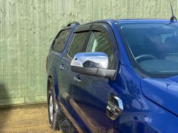 Ford Ranger 2.2 TDCi Limited 1 4WD Euro 5 (s/s) 4dr (Eco Axle) at 34th