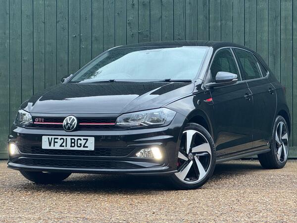 Volkswagen Polo 2.0 TSI GTI Hatchback 5dr Petrol DSG Euro 6 (s/s) (200 ps)