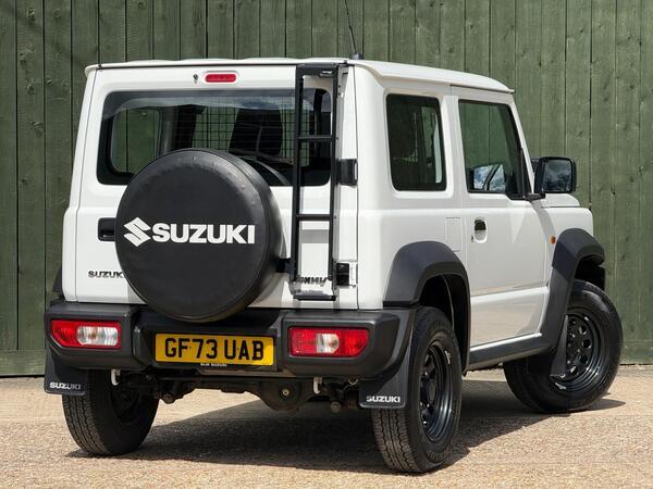 Suzuki Jimny 1.5 LCV ALLGRIP Euro 6 3dr