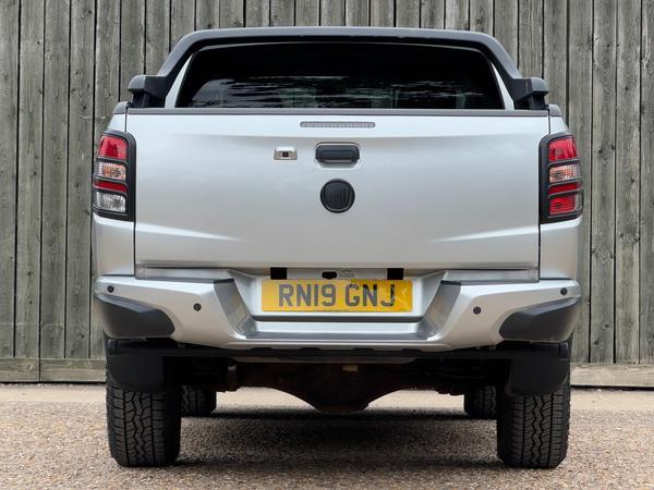 Fiat Fullback 2.4D Cross 4WD Euro 6 4dr