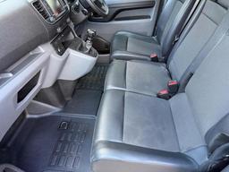 Citroen Dispatch 1.5 BlueHDi 1000 Enterprise Pro M FWD 2 Euro 6 (s/s) 6dr at 10th