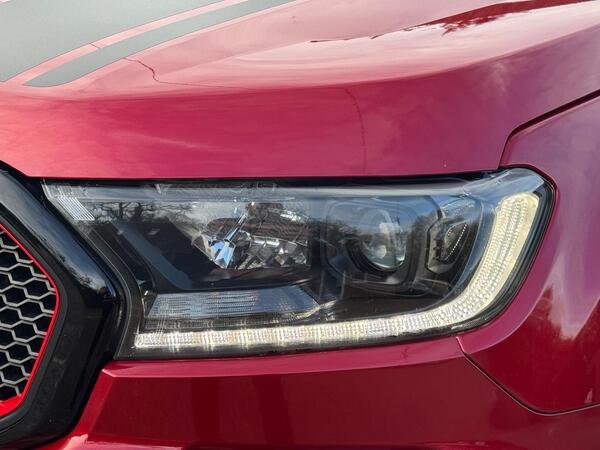 Ford Ranger 2.0 EcoBlue Stormtrak Pickup Double Cab 4dr Diesel Auto 4WD Euro 6 (s/s) (213 ps)