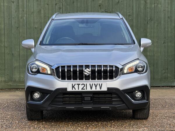 Suzuki SX4 S-Cross 1.4 Boosterjet MHEV SZ-T Euro 6 (s/s) 5dr