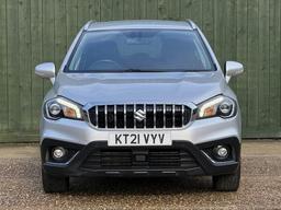 Suzuki SX4 S-Cross 1.4 Boosterjet MHEV SZ-T Euro 6 (s/s) 5dr at 5th