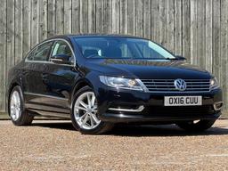 Volkswagen CC 2.0 TDI BlueMotion Tech DSG Euro 5 (s/s) 4dr at 0th