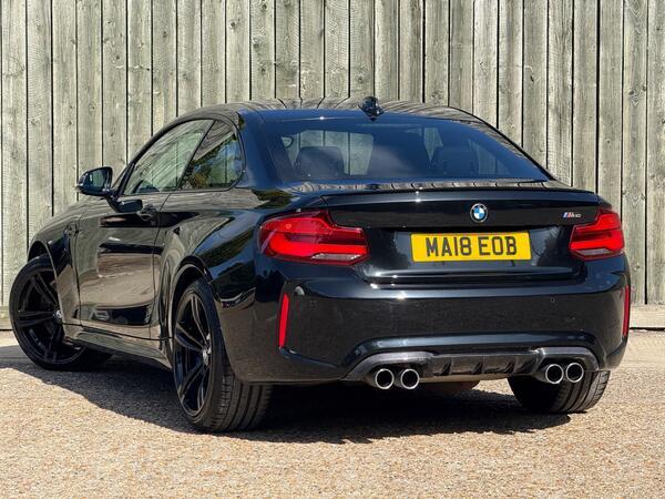 BMW M2 3.0i DCT Euro 6 (s/s) 2dr