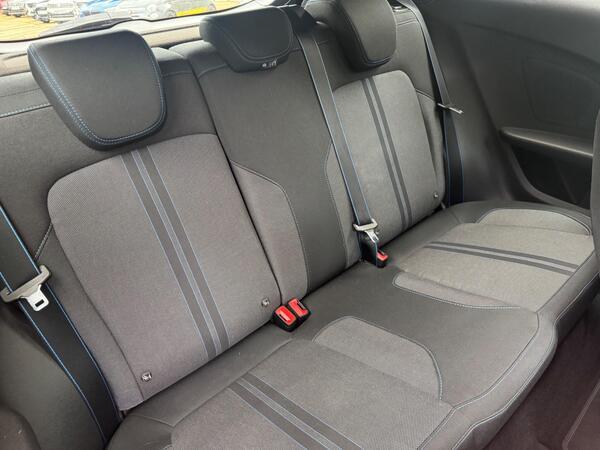 Ford Fiesta 1.5T EcoBoost ST-2 Euro 6 (s/s) 3dr