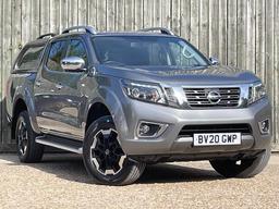 Nissan Navara 2.3 dCi Tekna 4WD Euro 6 (s/s) 4dr at 0th