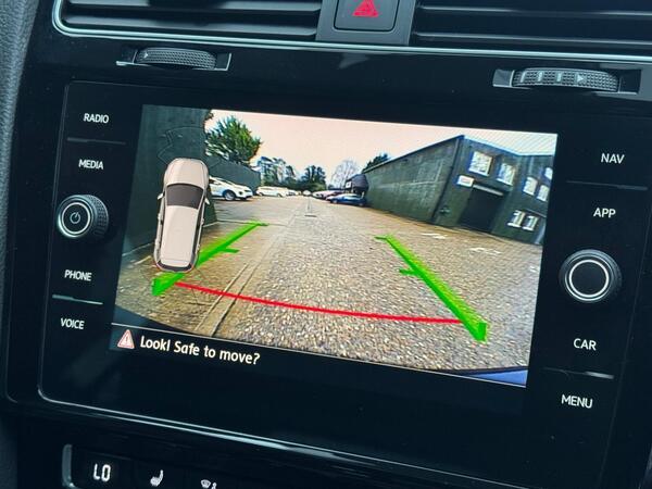 Volkswagen Golf 2.0 TSI GTI Performance DSG Euro 6 (s/s) 5dr