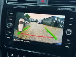 Volkswagen Golf 2.0 TSI GTI Performance DSG Euro 6 (s/s) 5dr at 7th