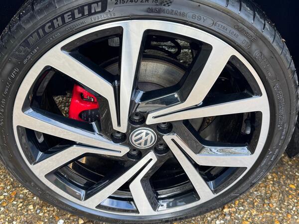 Volkswagen Polo 2.0 TSI GTI+ DSG Euro 6 (s/s) 5dr