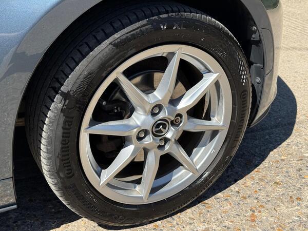 Mazda MX-5 1.5 SKYACTIV-G Arctic Euro 6 2dr