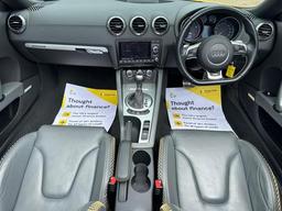 Audi TTS 2.0 TFSI Limited Edition Roadster S Tronic quattro Euro 5 2dr at 2th