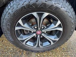 Fiat Fullback 2.4D LX Auto 4WD Euro 6 4dr (Euro 6) at 31th