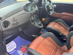 Abarth 595 1.4 T-Jet Competizione 70th Euro 6 3dr at 10th
