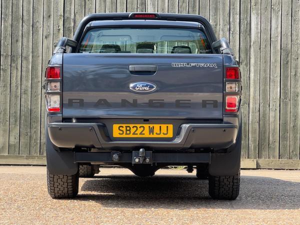 Ford Ranger 2.0 EcoBlue Wolftrak 4WD Euro 6 (s/s) 4dr