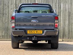 Ford Ranger 2.0 EcoBlue Wolftrak 4WD Euro 6 (s/s) 4dr at 17th