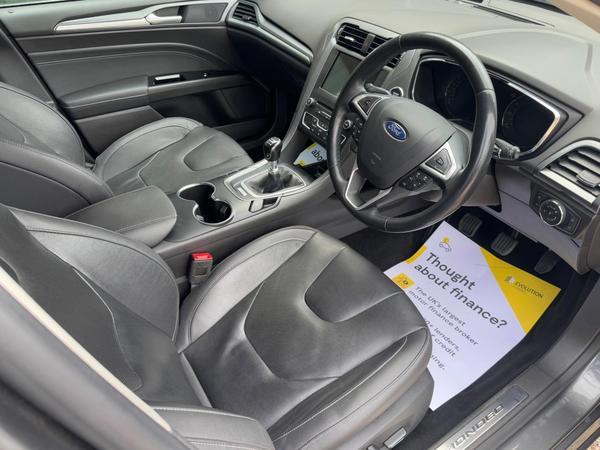 Ford Mondeo 2.0 TDCi Titanium Edition Euro 6 (s/s) 5dr