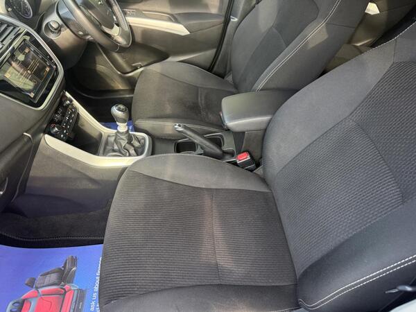 Suzuki SX4 S-Cross 1.4 Boosterjet MHEV SZ-T Euro 6 (s/s) 5dr