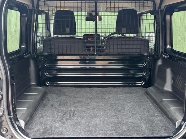 Suzuki Jimny 1.5 LCV ALLGRIP Euro 6 3dr