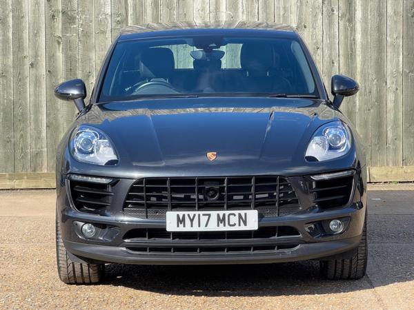 Porsche Macan 3.0 TD V6 S PDK 4WD Euro 6 (s/s) 5dr