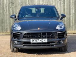 Porsche Macan 3.0 TD V6 S PDK 4WD Euro 6 (s/s) 5dr at 5th