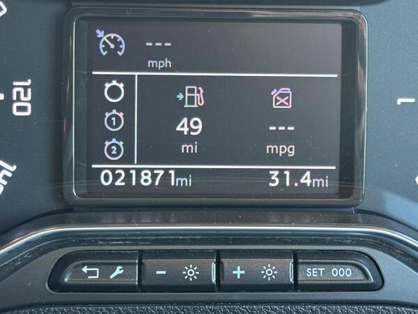 Citroen Berlingo 1.5 BlueHDi 1000 Enterprise M Pro SWB Euro 6 (s/s) 5dr