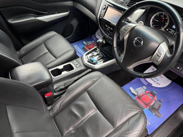 Nissan Navara 2.3 dCi Tekna Auto 4WD Euro 6 4dr