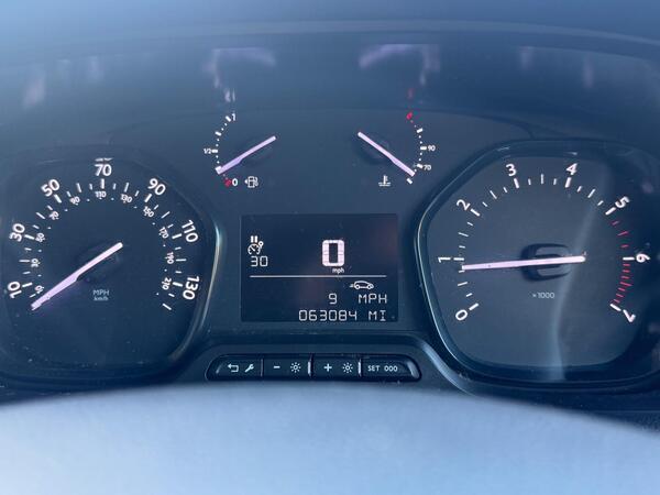 Citroen Dispatch 1.6 BlueHDi 1000 Enterprise M FWD 2 Euro 6 (s/s) 6dr