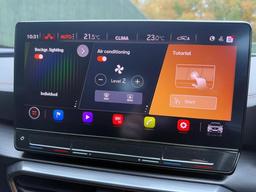 CUPRA Formentor 1.5 TSI V2 DSG Euro 6 (s/s) 5dr at 19th