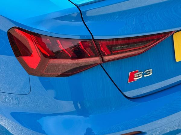Audi S3 2.0 TFSI S Tronic quattro Euro 6 (s/s) 4dr