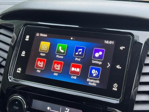 Mitsubishi L200 2.4 DI-D DC Barbarian 4WD Euro 6 4dr