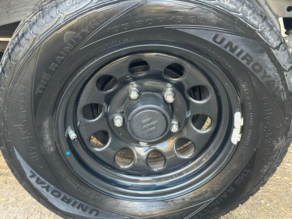 Suzuki Jimny 1.5 LCV ALLGRIP Euro 6 3dr