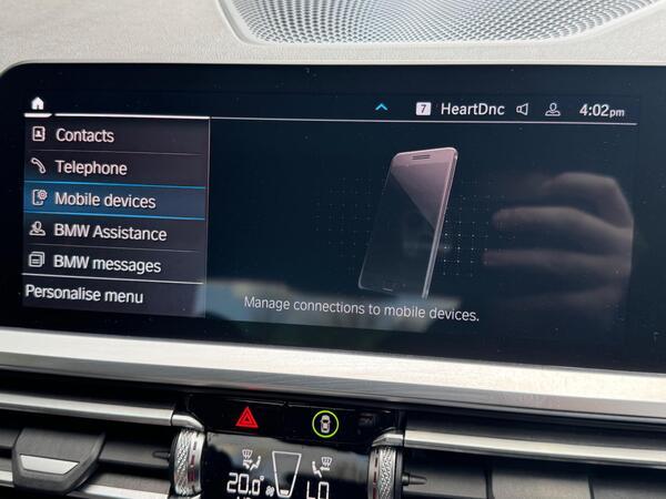 BMW 3 Series 2.0 330e 12kWh M Sport Auto Euro 6 (s/s) 4dr