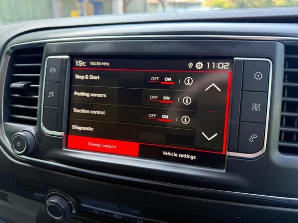 Citroen Dispatch 2.0 BlueHDi 1400 Enterprise M FWD 2 Euro 6 (s/s) 6dr