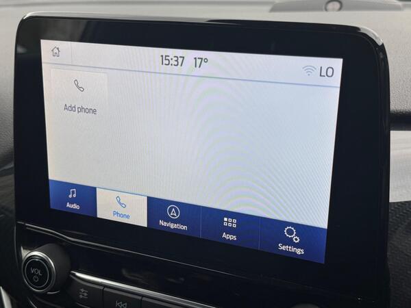Ford Fiesta 1.5T EcoBoost ST-2 Euro 6 (s/s) 3dr