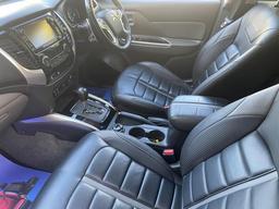 Mitsubishi L200 2.4 DI-D DC Barbarian Auto 4WD Euro 6 4dr at 10th