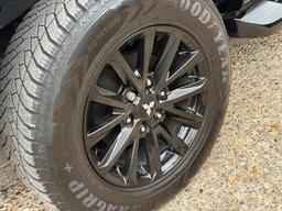 Mitsubishi L200 2.4 DI-D DC Barbarian Black Auto 4WD Euro 6 4dr (Roll Top) at 36th