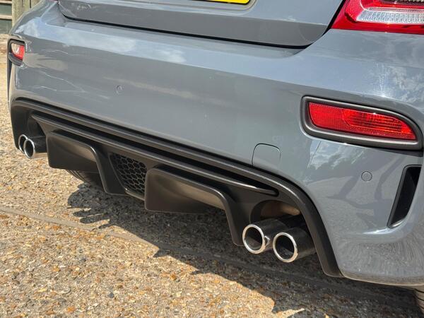 Abarth 595 1.4 T-Jet Competizione 70th Euro 6 3dr