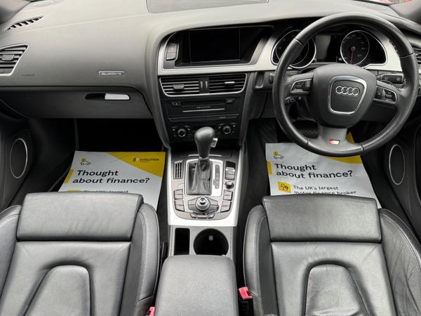 Audi A5 3.0 TDI V6 S line Sportback S Tronic quattro Euro 5 5dr