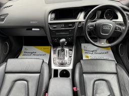 Audi A5 3.0 TDI V6 S line Sportback S Tronic quattro Euro 5 5dr at 2th