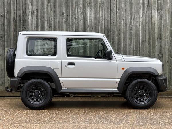 Suzuki Jimny 1.5 LCV ALLGRIP Euro 6 3dr