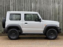 Suzuki Jimny 1.5 LCV ALLGRIP Euro 6 3dr at 16th