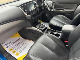 Mitsubishi L200 2.4 DI-D DC Warrior Auto 4WD Euro 6 4dr at 24th