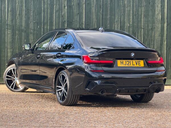 BMW 3 Series 2.0 330e 12kWh M Sport Auto Euro 6 (s/s) 4dr